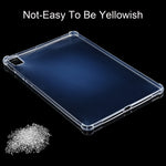 Custodia TPU trasparente per Huawei MatePad Pro 12.6 2021