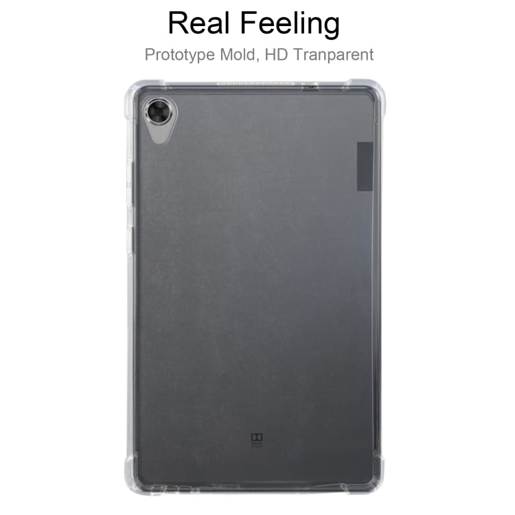 Custodia TPU trasparente per Lenovo Tab M8 8.0