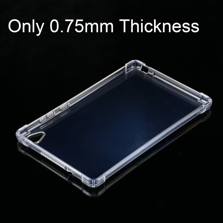 Custodia TPU trasparente per Lenovo Tab M8 8.0