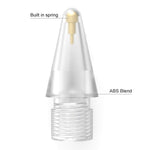 Punta stilo 7.0 mm per Apple Pencil 1 e 2