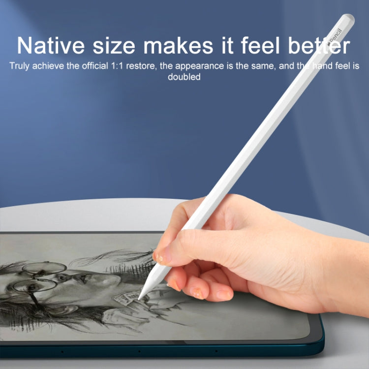 Punta Stylus in Ottone per Apple Pencil 1 e 2 - 2 Pezzi