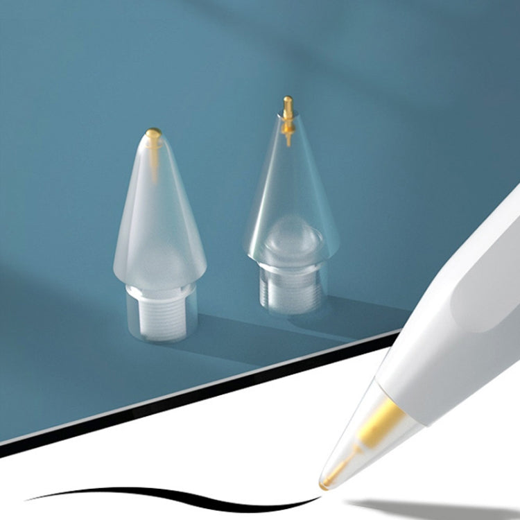 Punte in ottone per Apple Pencil 1/2 - 2 in 1