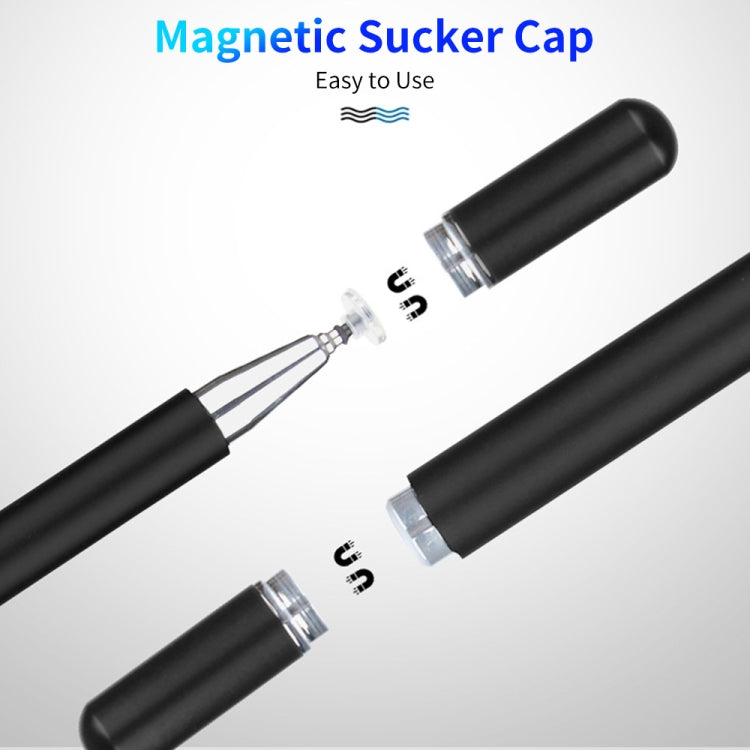 Copripenna magnetico universale con disco per penna stilo