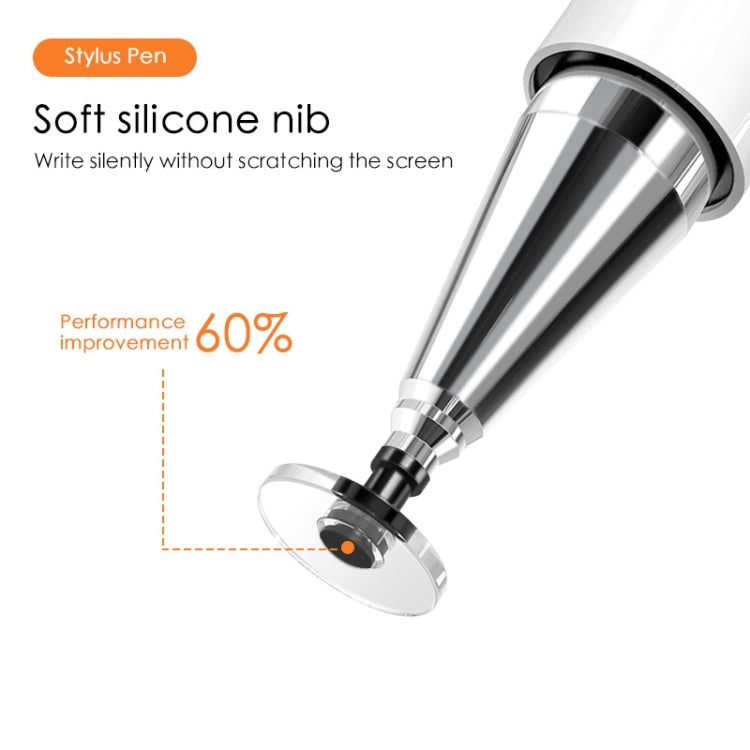 Cappuccio magnetico universale per penna stilo 2 in 1