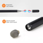 Cappuccio magnetico universale per penna stilo 2 in 1