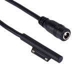 Cavo ricarica 6 pin magnetico a 5,5x2,5 mm per Surface Pro 3