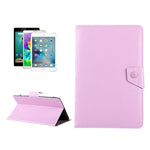 Custodia in pelle per tablet 9 pollici con supporto