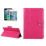 Custodia in pelle per tablet 9 pollici con supporto