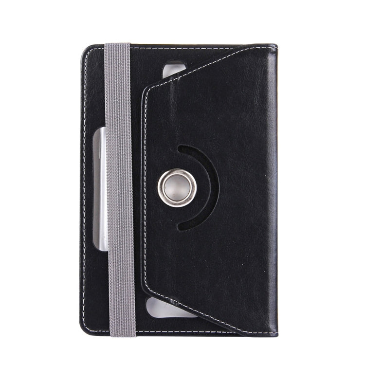 Custodia in pelle per tablet 8 pollici con rotazione 360°