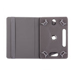 Custodia in pelle per tablet 8 pollici con rotazione 360°