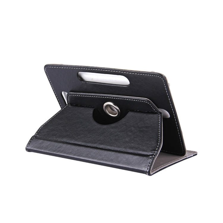 Custodia in pelle per tablet 8 pollici con rotazione 360°
