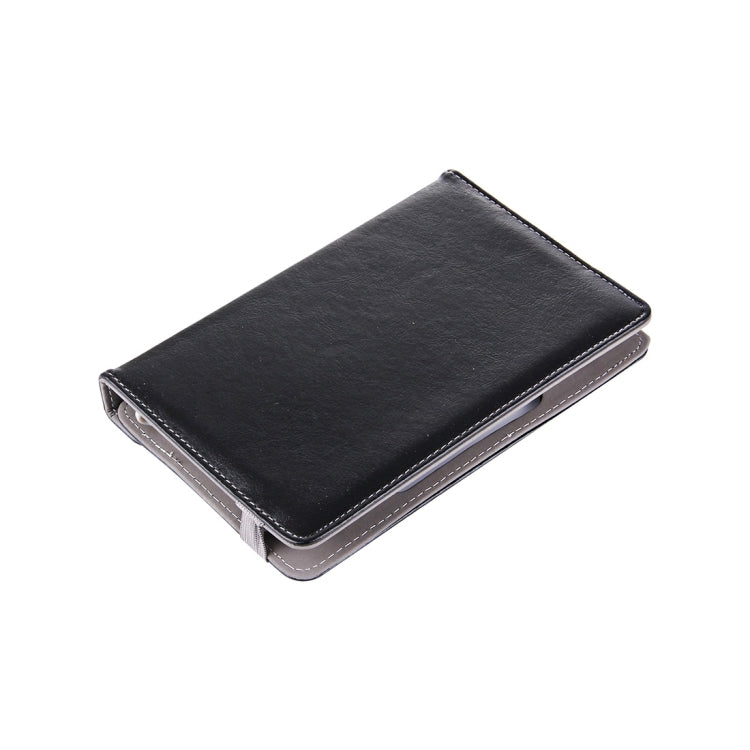 Custodia in pelle per tablet 8 pollici con rotazione 360°