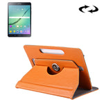 Custodia in pelle per tablet 8 pollici con rotazione 360°