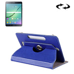 Custodia in pelle per tablet 8 pollici con rotazione 360°