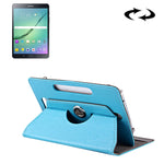 Custodia in pelle per tablet 8 pollici con rotazione 360°