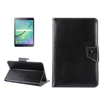 Custodia in pelle per tablet 8 pollici con supporto