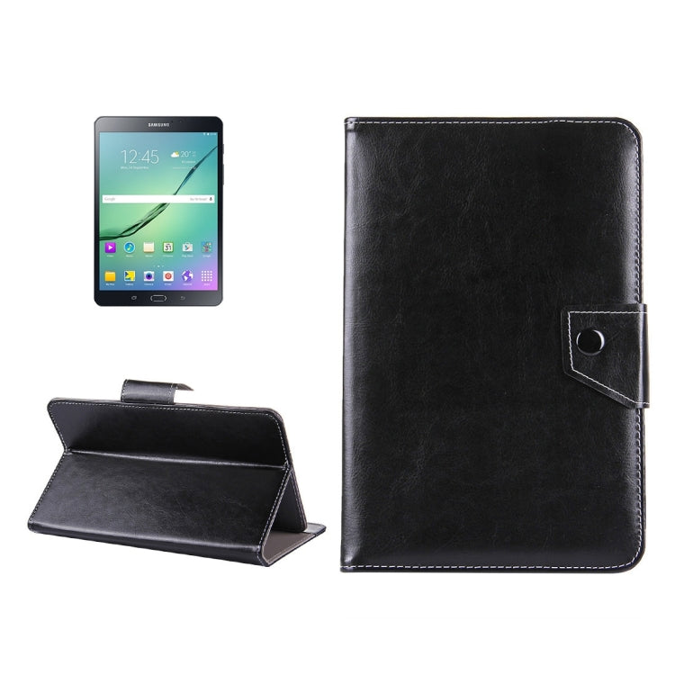 Custodia in pelle per tablet 8 pollici con supporto