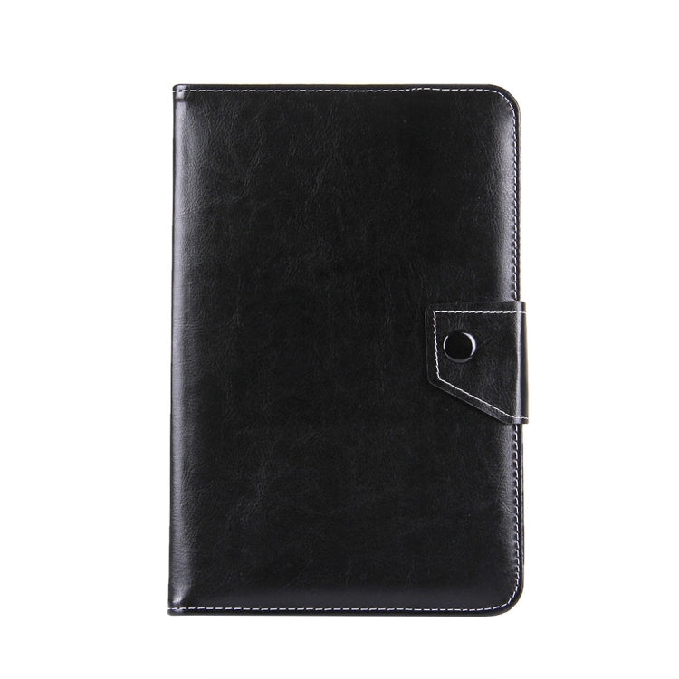 Custodia in pelle per tablet 8 pollici con supporto