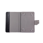 Custodia in pelle per tablet 8 pollici con supporto