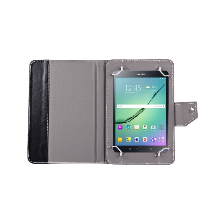 Custodia in pelle per tablet 8 pollici con supporto