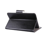 Custodia in pelle per tablet 8 pollici con supporto