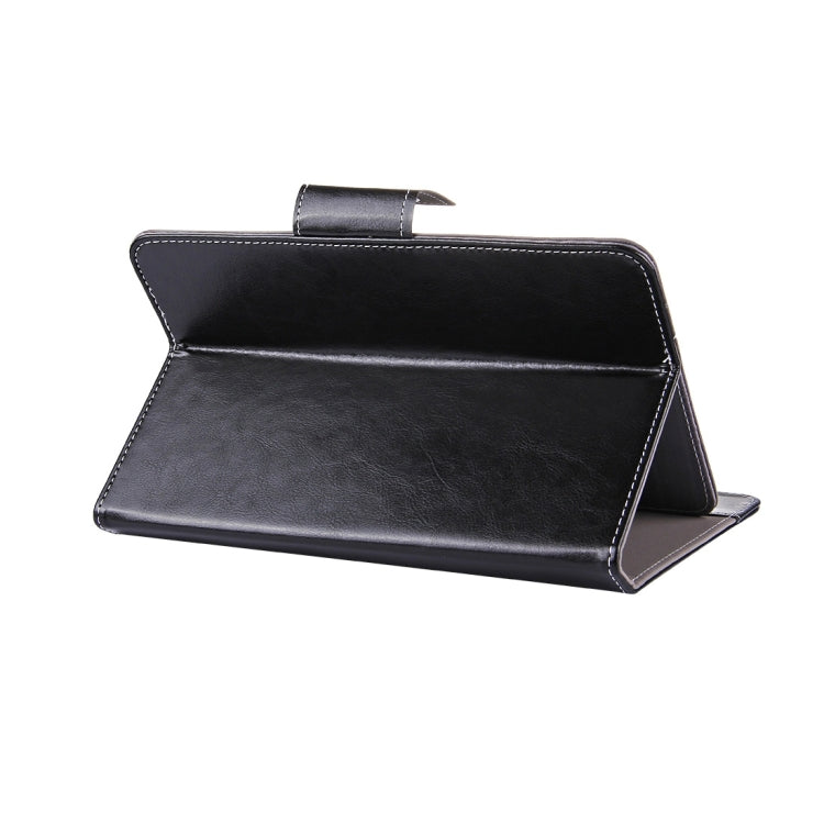 Custodia in pelle per tablet 8 pollici con supporto
