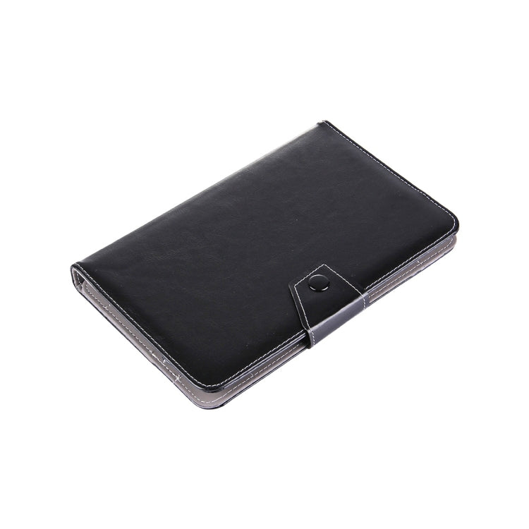 Custodia in pelle per tablet 8 pollici con supporto