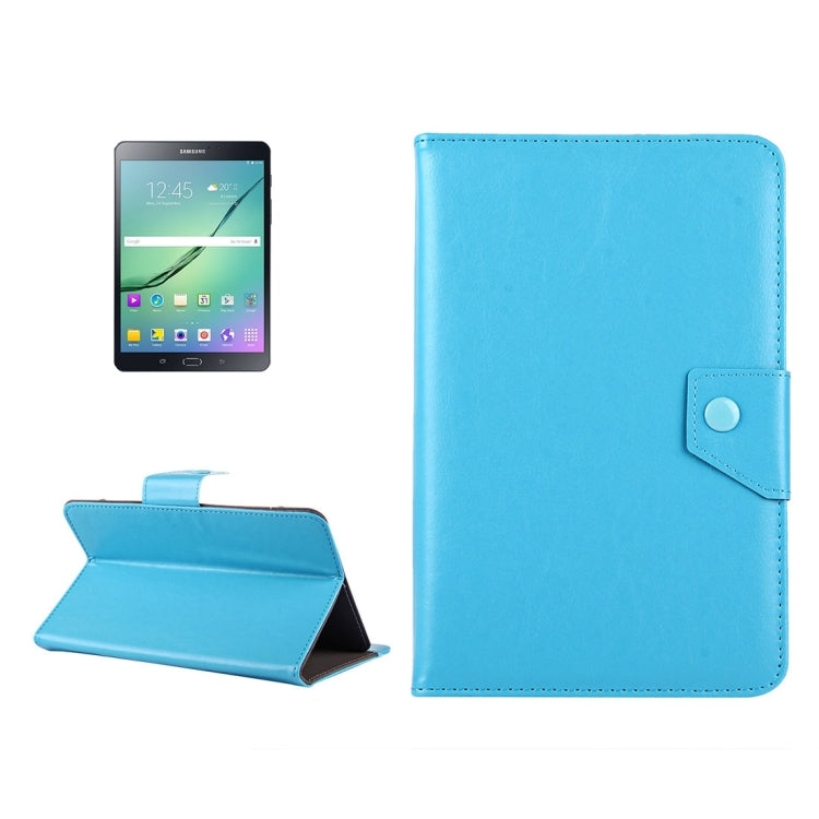 Custodia in pelle per tablet 8 pollici con supporto