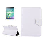 Custodia in pelle per tablet 8 pollici con supporto