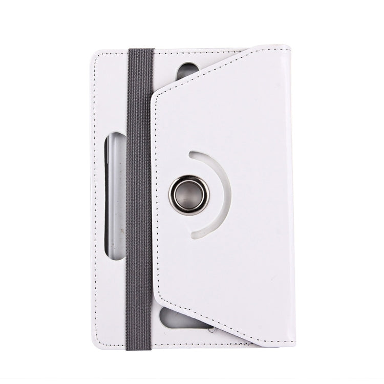Custodia in pelle per tablet da 9 pollici Crazy Horse Texture Custodia protettiva con rotazione a 360 gradi Guscio con supporto per ONDA V891w, Ramos i9s Pro e Win8, Colorfly i898W e i898A, 9 inch White, 9 inch Black, 9 inch Orange, 9 inch Red         ...