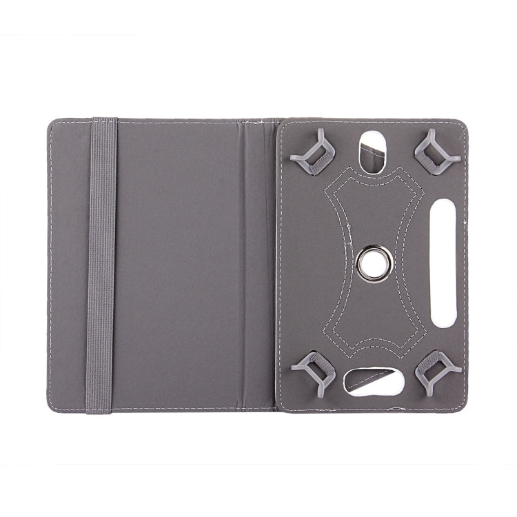 Custodia in pelle per tablet da 9 pollici Crazy Horse Texture Custodia protettiva con rotazione a 360 gradi Guscio con supporto per ONDA V891w, Ramos i9s Pro e Win8, Colorfly i898W e i898A, 9 inch White, 9 inch Black, 9 inch Orange, 9 inch Red         ...