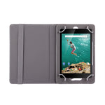 Custodia in pelle per tablet da 9 pollici Crazy Horse Texture Custodia protettiva con rotazione a 360 gradi Guscio con supporto per ONDA V891w, Ramos i9s Pro e Win8, Colorfly i898W e i898A, 9 inch White, 9 inch Black, 9 inch Orange, 9 inch Red         ...