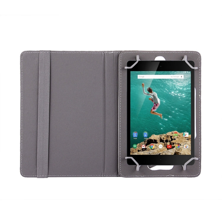 Custodia in pelle per tablet da 9 pollici Crazy Horse Texture Custodia protettiva con rotazione a 360 gradi Guscio con supporto per ONDA V891w, Ramos i9s Pro e Win8, Colorfly i898W e i898A, 9 inch White, 9 inch Black, 9 inch Orange, 9 inch Red         ...
