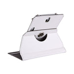 Custodia in pelle per tablet da 9 pollici Crazy Horse Texture Custodia protettiva con rotazione a 360 gradi Guscio con supporto per ONDA V891w, Ramos i9s Pro e Win8, Colorfly i898W e i898A, 9 inch White, 9 inch Black, 9 inch Orange, 9 inch Red         ...