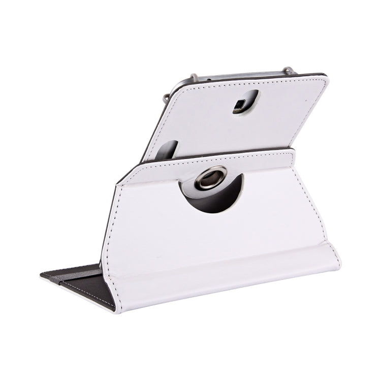 Custodia in pelle per tablet da 9 pollici Crazy Horse Texture Custodia protettiva con rotazione a 360 gradi Guscio con supporto per ONDA V891w, Ramos i9s Pro e Win8, Colorfly i898W e i898A, 9 inch White, 9 inch Black, 9 inch Orange, 9 inch Red         ...