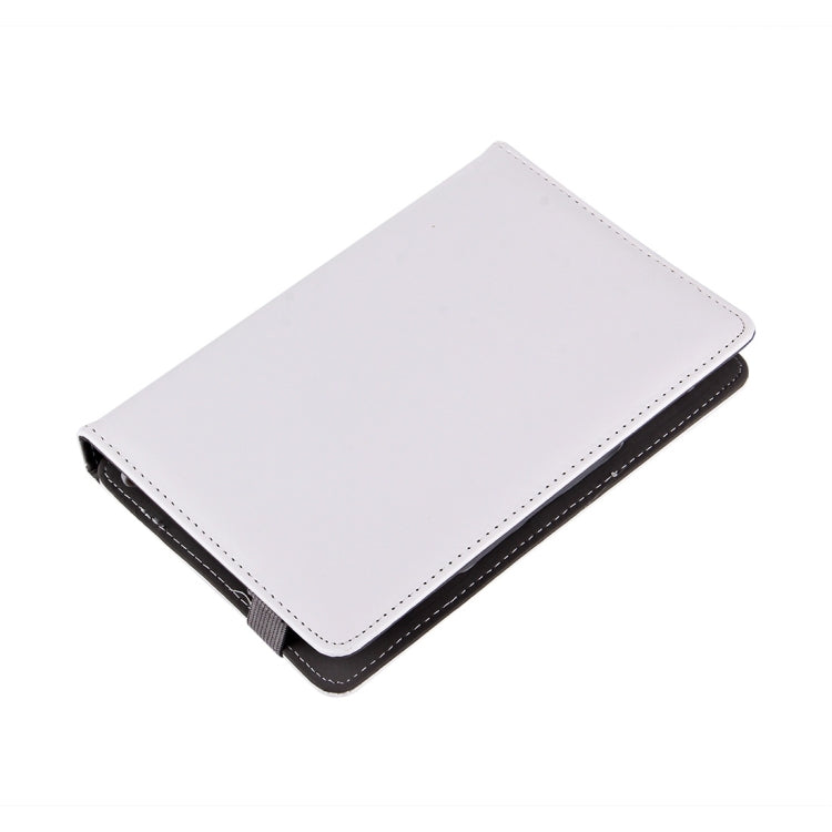 Custodia in pelle per tablet da 9 pollici Crazy Horse Texture Custodia protettiva con rotazione a 360 gradi Guscio con supporto per ONDA V891w, Ramos i9s Pro e Win8, Colorfly i898W e i898A, 9 inch White, 9 inch Black, 9 inch Orange, 9 inch Red         ...