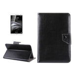 Custodia in pelle per tablet 7 pollici con supporto