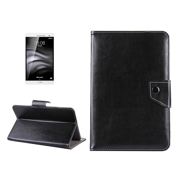 Custodia in pelle per tablet 7 pollici con supporto