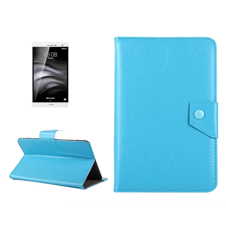 Custodia in pelle per tablet 7 pollici con supporto