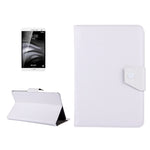Custodia in pelle per tablet 7 pollici con supporto