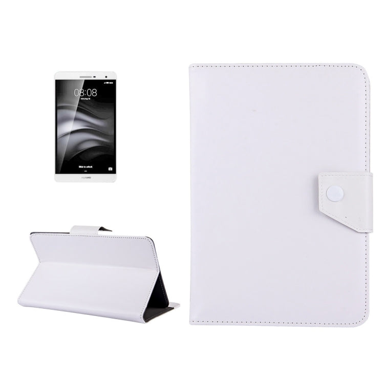 Custodia in pelle per tablet 7 pollici con supporto