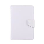 Custodia in pelle per tablet 7 pollici con supporto