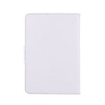 Custodia in pelle per tablet 7 pollici con supporto