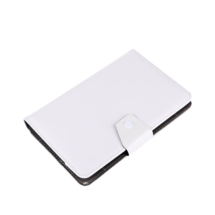 Custodia in pelle per tablet 7 pollici con supporto