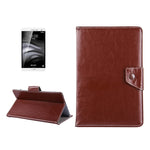 Custodia in pelle per tablet 7 pollici con supporto