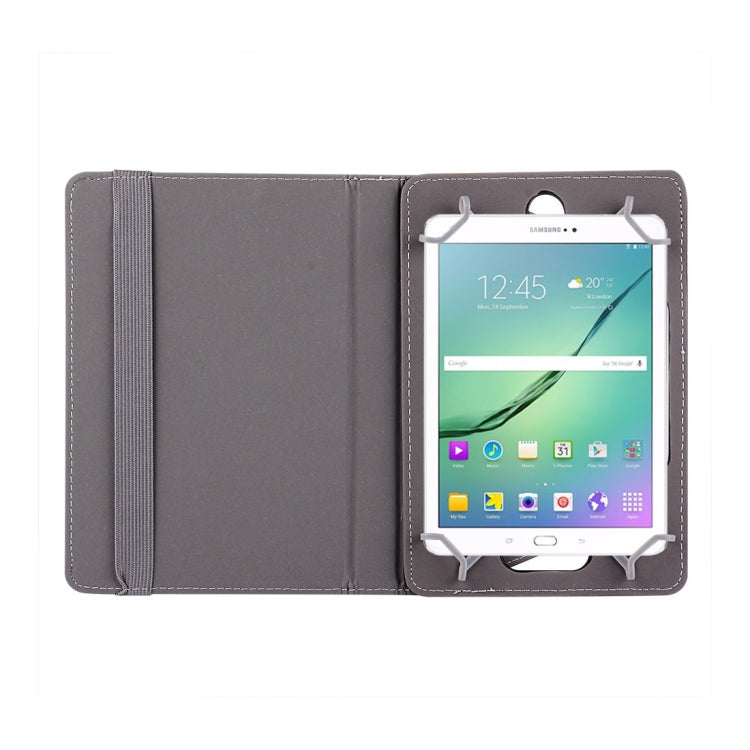Custodia in pelle per tablet 10 pollici con rotazione 360°