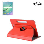 Custodia in pelle per tablet 10 pollici con rotazione 360°