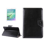 Custodia in pelle per tablet 10 pollici con supporto