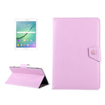 Custodia in pelle per tablet 10 pollici con supporto