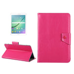 Custodia in pelle per tablet 10 pollici con supporto